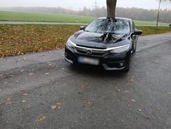 Schwarz Gebraucht 2017 Honda Civic Executive Limousine | 16.500 € (Fairer Preis)