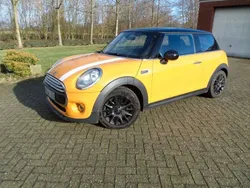 Orange Gebraucht 2014 Mini Cooper D Kleinwagen | 8.900 € (Teuer)