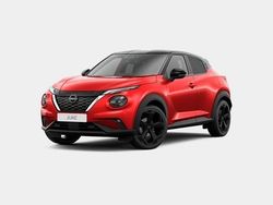 Rot Neu 2025 Nissan Juke 360º SUV | 30.642 € (Etwas zu teuer)