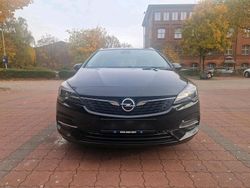 Schwarz Gebraucht 2020 Opel Astra Kombi | 10.500 € (Fairer Preis)