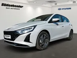 Grau Neu 2025 Hyundai i20 Trend Limousine | 22.880 € (Etwas zu teuer)