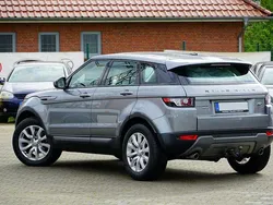 Grau Gebraucht 2014 Land Rover Range Rover evoque SUV | 16.900 € (Etwas zu teuer)