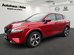 Rot Gebraucht 2023 Nissan Qashqai N-Connecta SUV | 27.970 € (Fairer Preis)