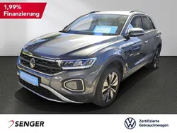 Grau Gebraucht 2024 VW T-Roc Move SUV | 27.180 € (Guter Preis)