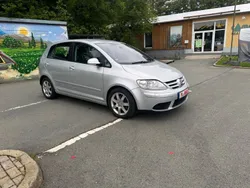 Silber Gebraucht 2006 VW Golf Plus Cross Comfortline Van / Kleinbus | 3.400 € (Fairer Preis)