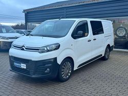 Weiß Gebraucht 2017 Citroën Jumpy Van / Kleinbus | 16.690 € (Fairer Preis)