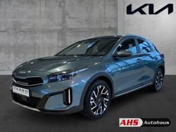 Yucca stahlgrau metallic Gebraucht 2024 Kia XCeed Spirit SUV | 31.390 € (Teuer)