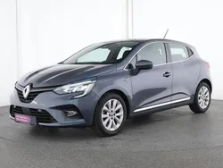 Titan grau Gebraucht 2021 Renault Clio V Intens Kleinwagen | 13.222 € (Guter Preis)