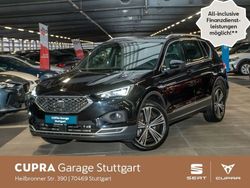 Deep schwarz Gebraucht 2021 Seat Tarraco XCELLENCE SUV | 27.430 € (Fairer Preis)
