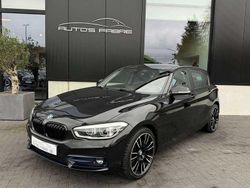 Schwarz Gebraucht 2019 BMW 118 Sport Line Kleinwagen | 16.999 € (Fairer Preis)