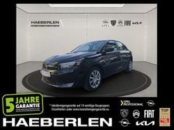 Karbon schwarz Gebraucht 2025 Opel Corsa-e Edition Kleinwagen | 20.380 € (Fairer Preis)
