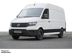 Weiß Neu 2024 VW Crafter Van | 44.980 € (Fairer Preis)