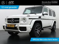 Weiß Gebraucht 2018 Mercedes G63 AMG AMG SUV | 83.085 € (Superpreis)