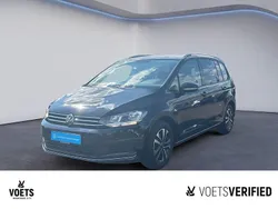 Schwarz Gebraucht 2021 VW Touran United Van / Kleinbus | 22.960 € (Guter Preis)