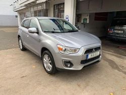 Blau Gebraucht 2013 Mitsubishi ASX Edition SUV | 6.499 € (Fairer Preis)