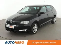Schwarz Gebraucht 2016 Skoda Rapid Joy Limousine | 9.050 € (Fairer Preis)