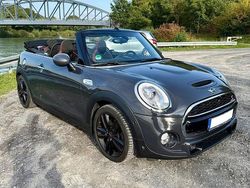 Grau Gebraucht 2016 Mini Cooper S Kleinwagen | 13.600 € (Guter Preis)