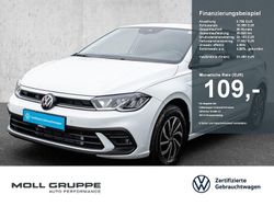 Pure white Neu 2025 VW Polo Life Kleinwagen | 23.480 € (Guter Preis)