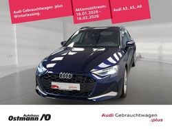 Blau Gebraucht 2024 Audi A3 Sport Limousine | 33.550 € (Guter Preis)