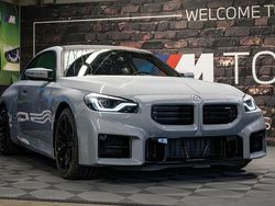 Grau Gebraucht 2024 BMW M2 Performance Coupé | 59.999 € (Etwas zu teuer)