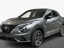 Dark grey metallic Neu 2024 Nissan Juke N-Connecta SUV | 29.390 € (Fairer Preis)