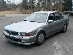 Silber Gebraucht 1991 Mitsubishi Sigma Limousine | 4.999 €