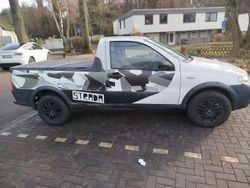 Gebraucht 2007 Fiat Strada Abholung | 5.600 € (Etwas zu teuer)