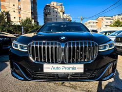 Schwarz Gebraucht 2019 BMW 750 Sport Line Limousine | 59.999 € (Guter Preis)