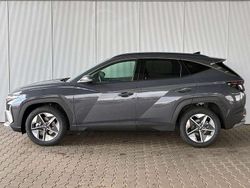 Ecotronic grey Neu 2025 Hyundai Tucson Premium SUV | 34.700 € (Fairer Preis)