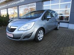 Silber Gebraucht 2012 Opel Meriva Edition Van / Kleinbus | 7.990 € (Etwas zu teuer)