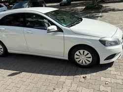 Weiß Gebraucht 2013 Mercedes A180 Limousine | 8.100 € (Fairer Preis)