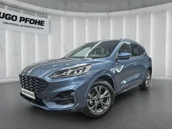 Blau Gebraucht 2024 Ford Kuga ST-Line SUV | 32.900 € (Fairer Preis)