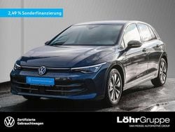 Delfingrau metallic Gebraucht 2025 VW Golf Goal Limousine | 25.980 € (Guter Preis)