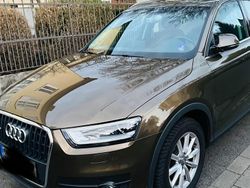 Braun Gebraucht 2013 Audi Q3 SUV | 14.000 € (Guter Preis)
