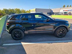 Schwarz Gebraucht 2019 Land Rover Range Rover evoque Black Edition SUV | 27.500 € (Etwas zu teuer)