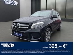 Schwarz Gebraucht 2017 Mercedes GLE400 AMG line SUV | 29.550 € (Fairer Preis)