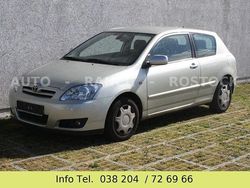 Grau Gebraucht 2006 Toyota Corolla Sol Limousine | 4.350 € (Fairer Preis)