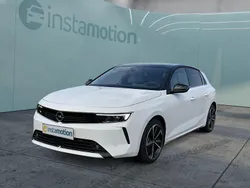 Weiß Gebraucht 2023 Opel Astra Limousine | 24.199 € (Superpreis)