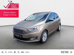 Pyritsilber metallic Gebraucht 2019 Ford C-MAX Van / Kleinbus | 16.430 € (Fairer Preis)