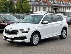 Weiß Gebraucht 2022 Skoda Kamiq Ambition SUV | 18.690 € (Guter Preis)
