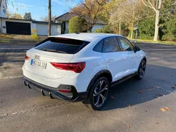 Weiß Gebraucht 2020 Audi Q3 Sportback S-Line SUV | 29.900 € (Fairer Preis)