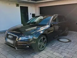 Schwarz Gebraucht 2011 Audi A4 Kombi | 6.500 € (Fairer Preis)