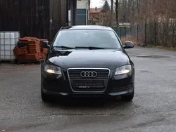 Schwarz Gebraucht 2009 Audi A3 Coupé | 2.399 €
