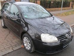 Schwarz Gebraucht 2004 VW Golf Comfortline Limousine | 1.600 € (Guter Preis)