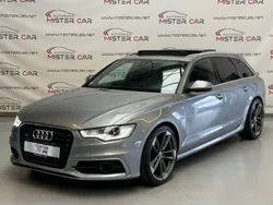 Grau Gebraucht 2014 Audi A6 S-Line Limousine | 11.890 € (Fairer Preis)