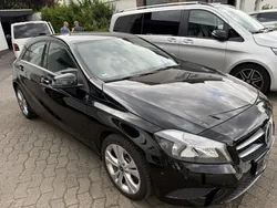 Schwarz Gebraucht 2013 Mercedes A180 Style Limousine | 12.800 € (Guter Preis)