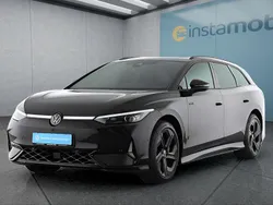 Schwarz Gebraucht 2024 VW ID.7 Limousine | 54.699 € (Etwas zu teuer)