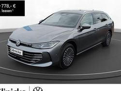Grau Neu 2025 VW Passat Elegance Limousine | 56.990 € (Superpreis)