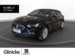 Schwarz (mitternachtsschwarz) Gebraucht 2025 Seat Leon Style Limousine | 27.601 € (Guter Preis)