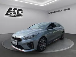 Silber Gebraucht 2020 Kia ProCeed Kleinwagen | 22.370 € (Fairer Preis)
